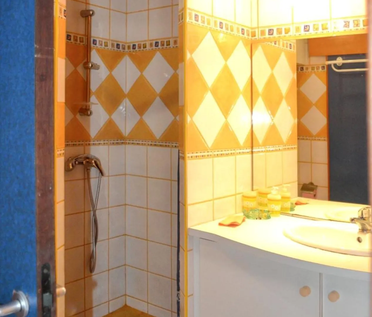 דירה Appartement Elegant Pres Des Plages Le Diamant 25 M² + Terrasse