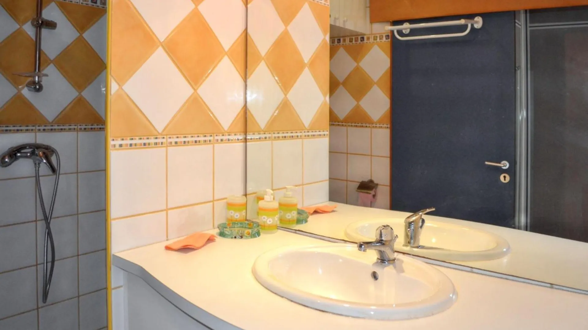 דירה Appartement Elegant Pres Des Plages Le Diamant 25 M² + Terrasse מרטיניק